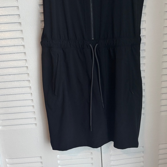 Athleta Black Jumpsuit - Picture 5 of 9